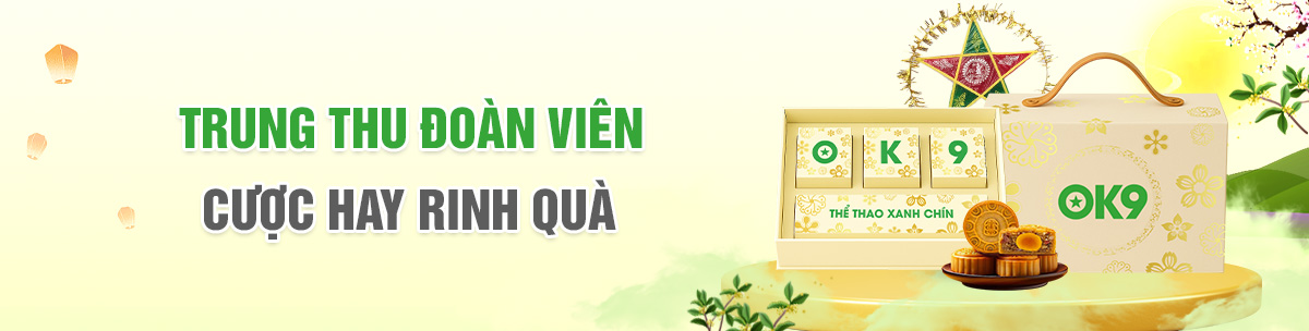 Tết đoàn viên cùng OK9